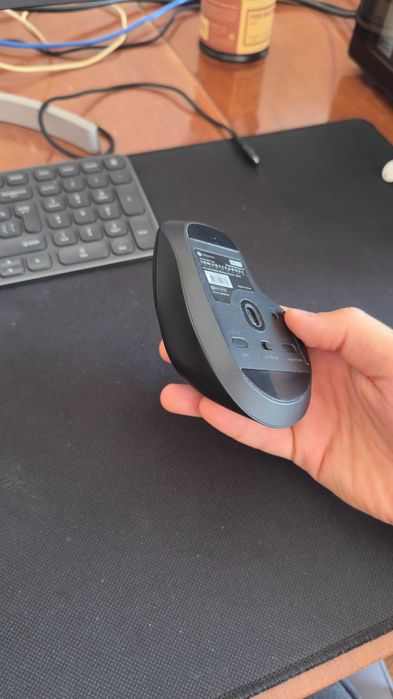 Продается мышка Keychron M6 Silent Wireless Gaming Mouse
