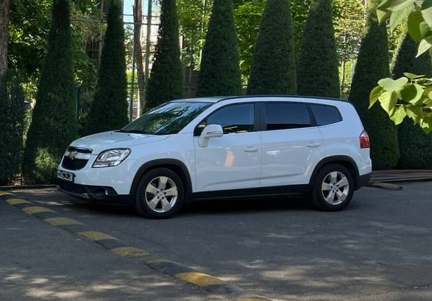 Орландо 3-позиция