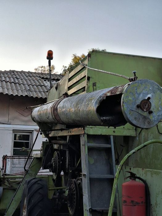 Piese combina Claas