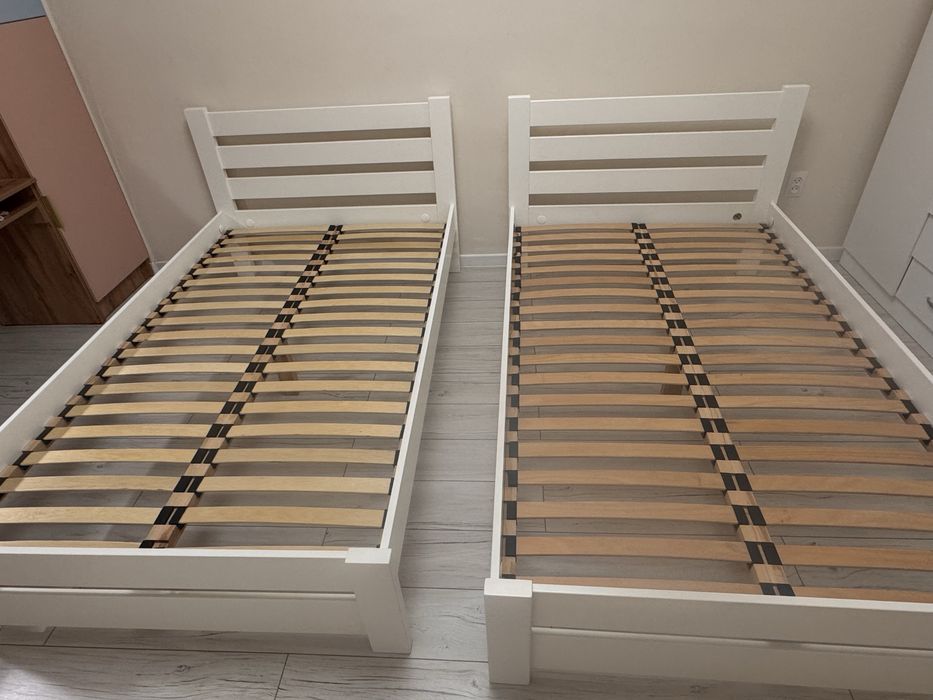 Кровать 120/200 дерево