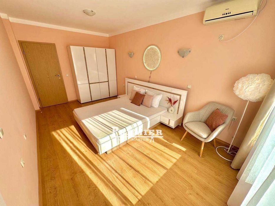 Продава се Двустаен апартамент в к.к. Слънчев бряг - 65 кв.м за 1339 €/кв.м - Снимка #6