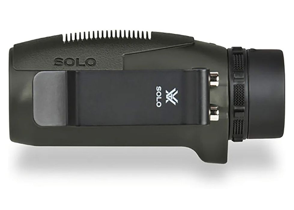 Monocular Vortex
