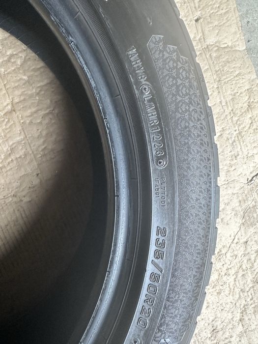 235/50 R20 Falken Eurowinter HS02 PRO DOT 2023