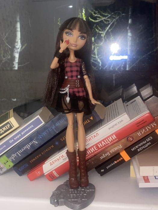 Кукла ever after high
