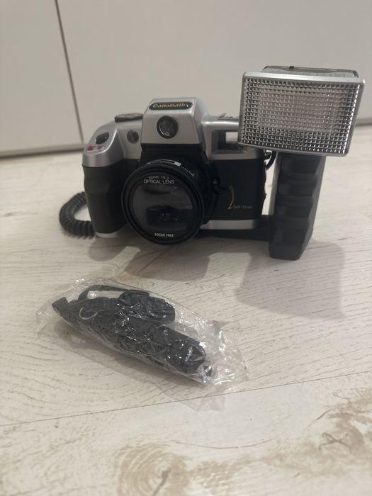 Фотоапарат Canomatic