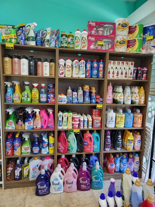 Рафтове за магазин