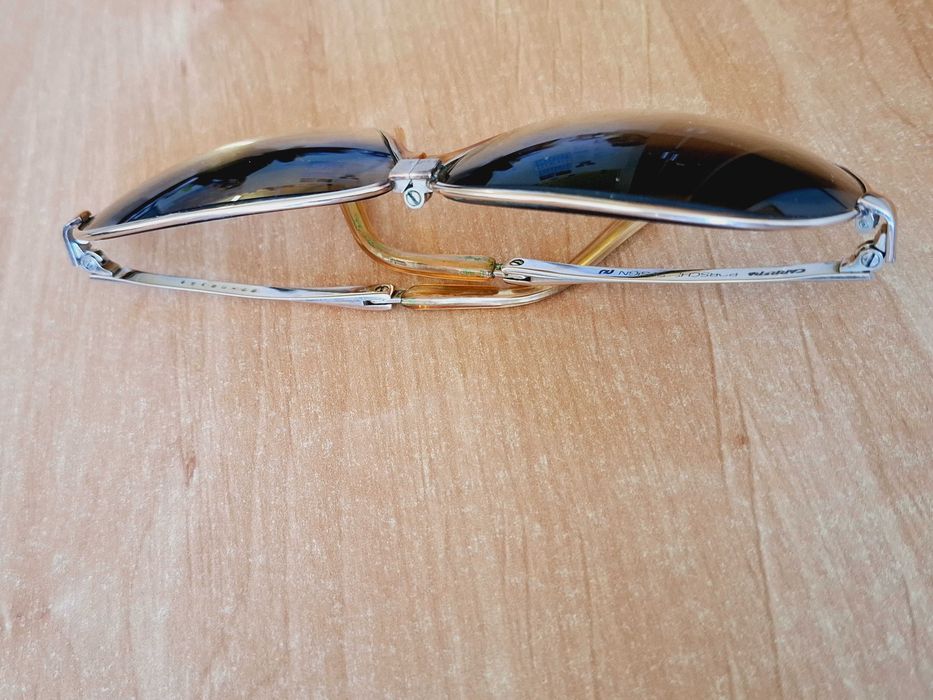 Ochelari vedere originali Porsche Design  Carrera 5626 Folding anii 80