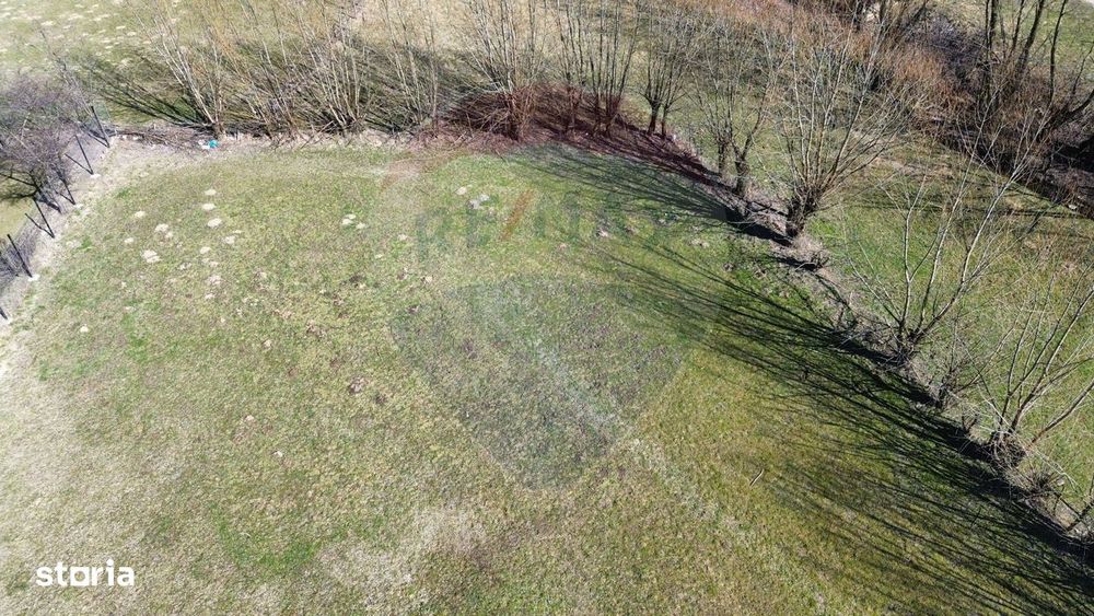 Teren intravilan 1,486mp Zarnesti / Soseaua Branului