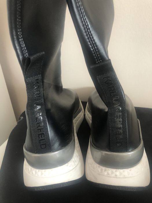 Karl lagerfeld спортно елегантни