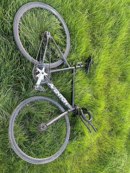 Aventon cordabo фикс fixed gear