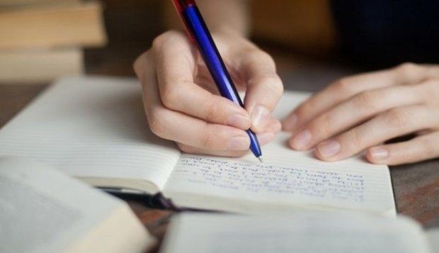 Konspekt va qo'lda yozib beriladigan xizmatlar