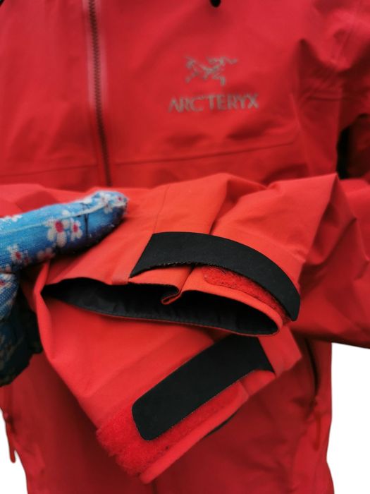 Geacă munte Arc'teryx Beta LT Gore-tex Pro S bărbați hardshell
