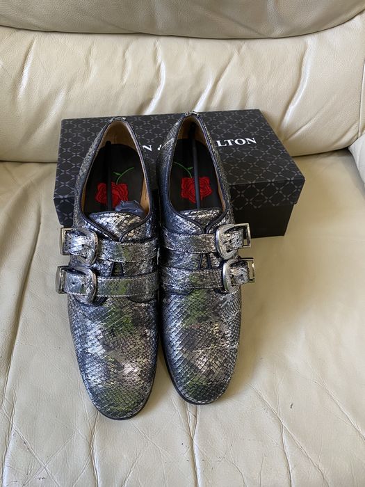 Melvin & Hamilton - дамски дизайнерски обувки