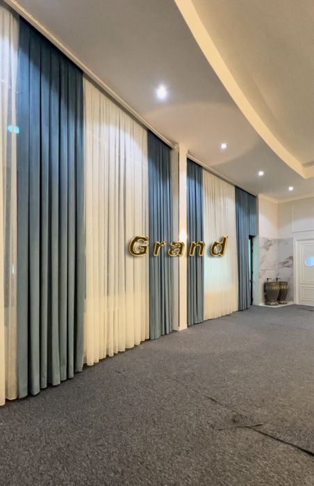 Хайтек парда - Hi tech