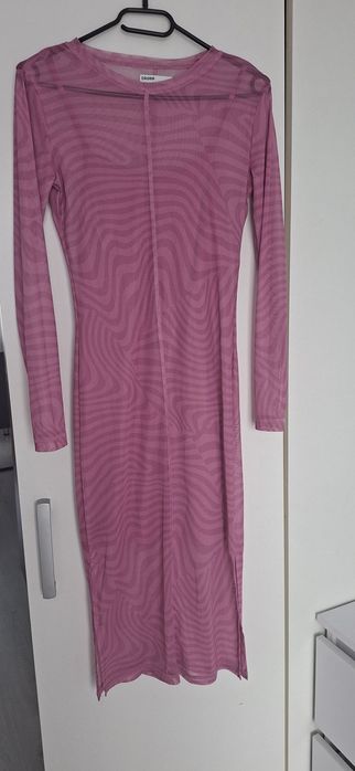 Rochie de vară roz