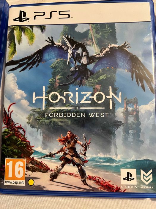 Игри за PS5 + PS4