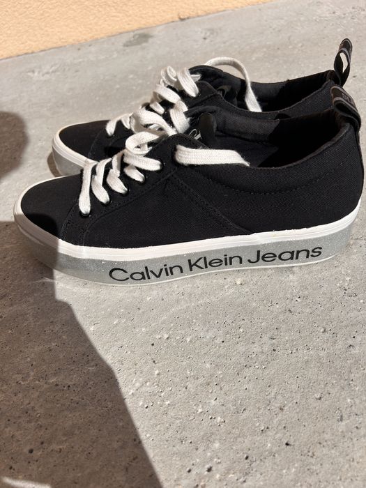 Кецове Calvin Klein Jeans