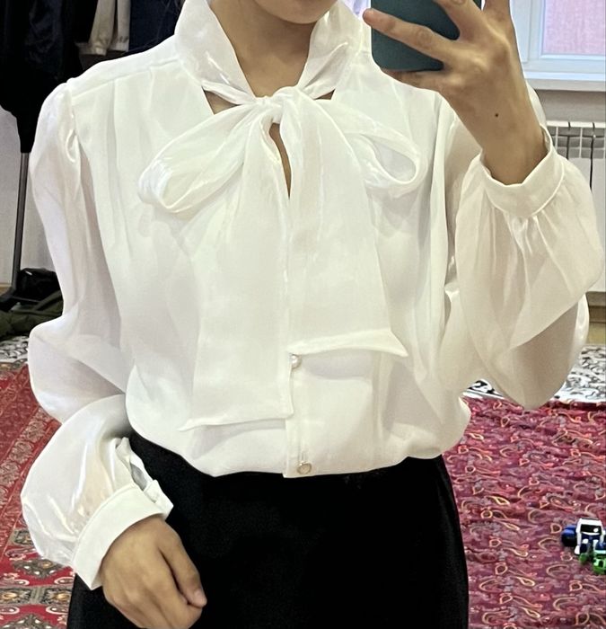 рубашка абсолютна новая