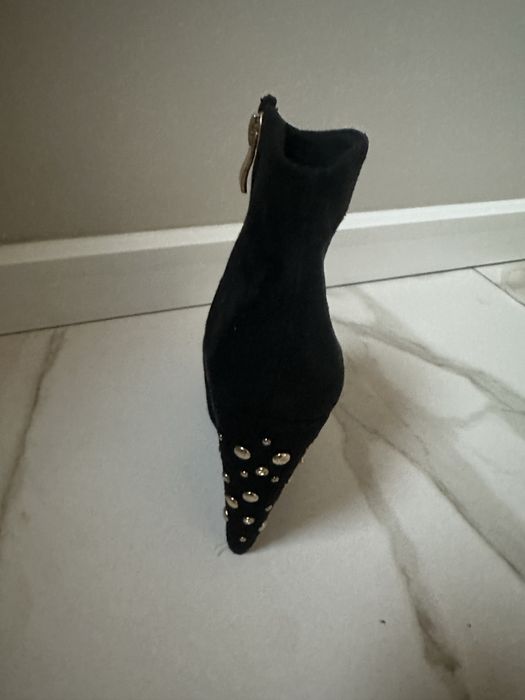 Ботинки на платформе