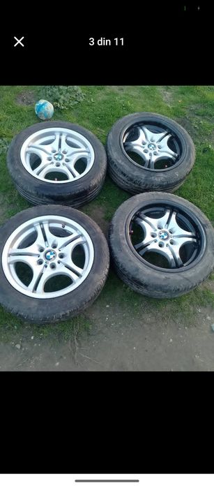 Jante BMW R17 doua lățimi