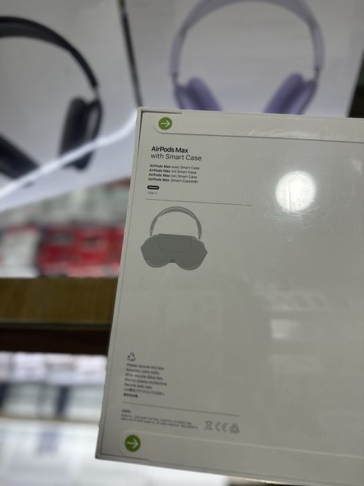 Apple airpods max lux (optom) в наличии