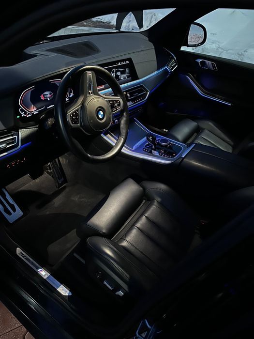 Bmw x3 2022 4.0i  40k km