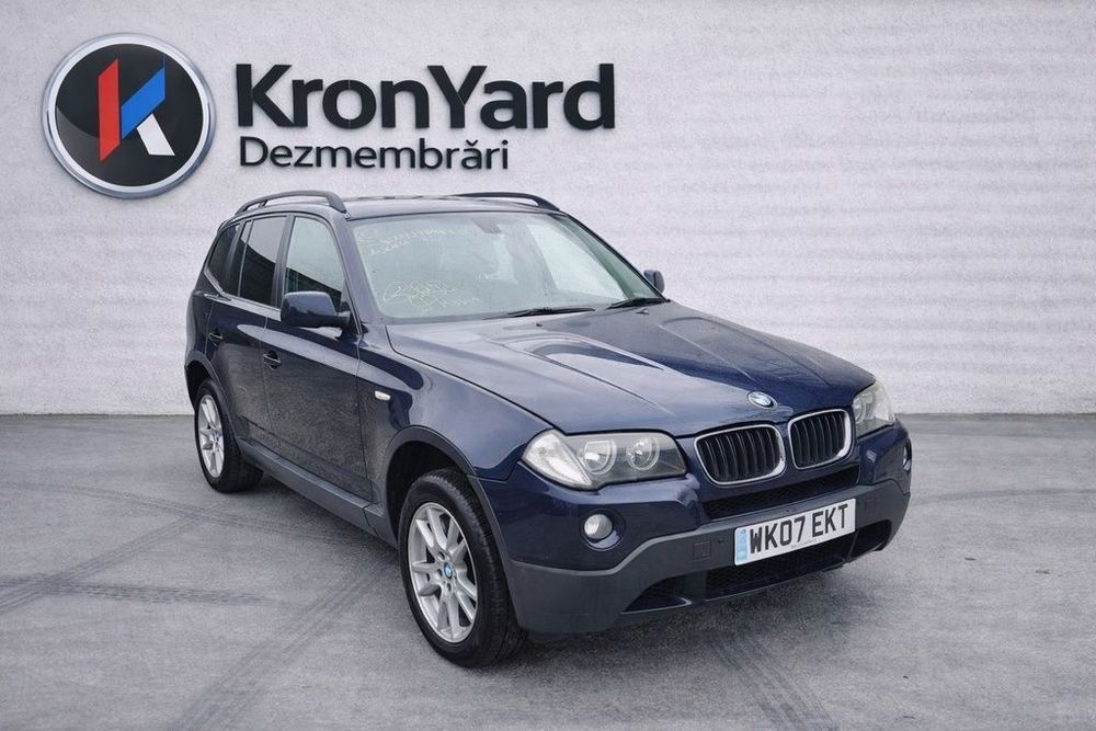 Modul BMW X3 E83 Facelift 2006 - 2010 (701) 8410914500702