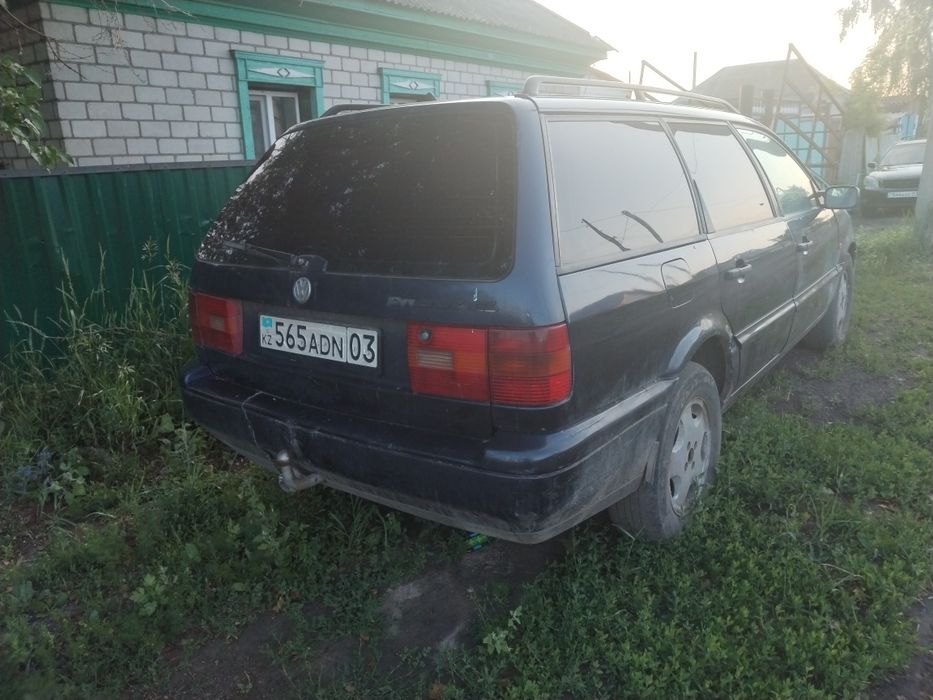 Продам пассат б4 универсал