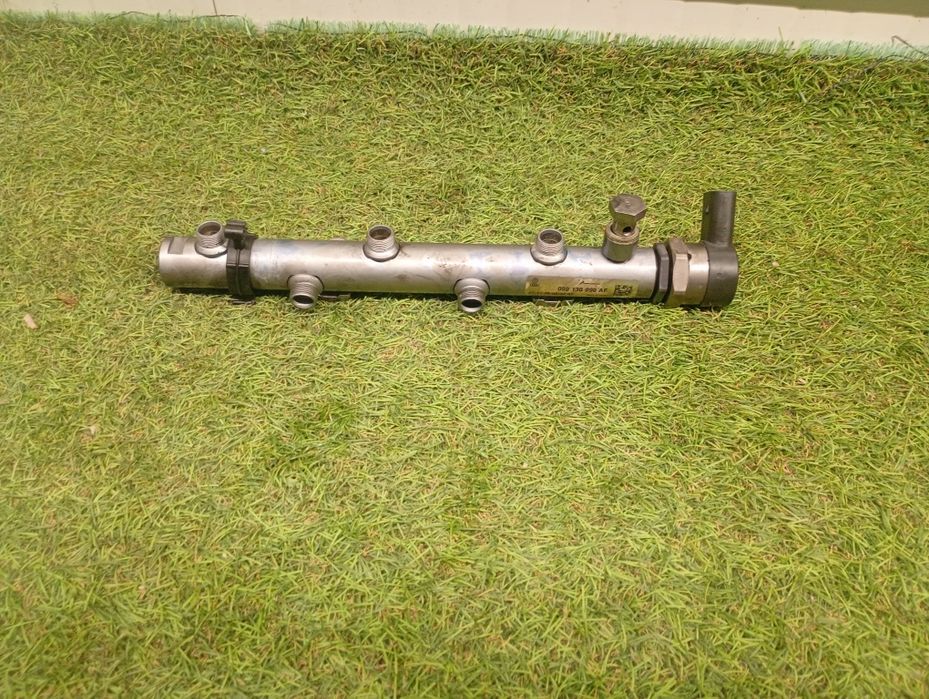 Ramrampa injectoare cu senzor Audi A6 C6 2.7tdi