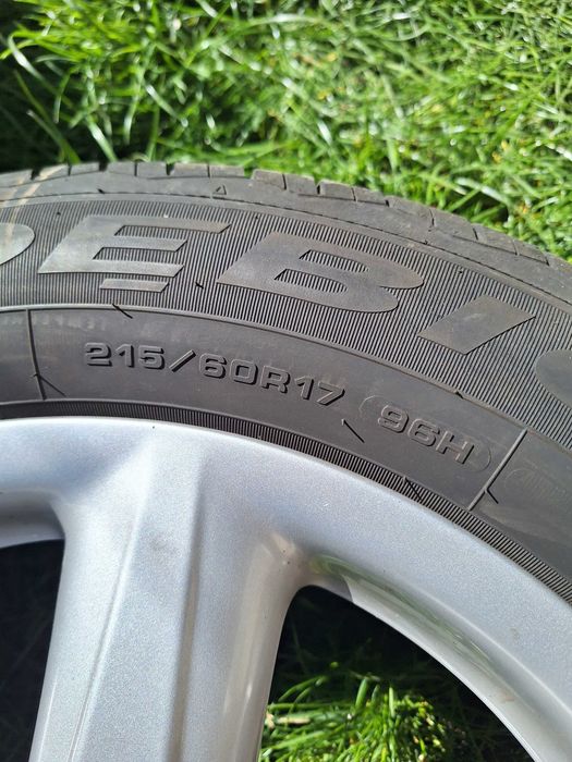 Джанти от  Тойота корола версо