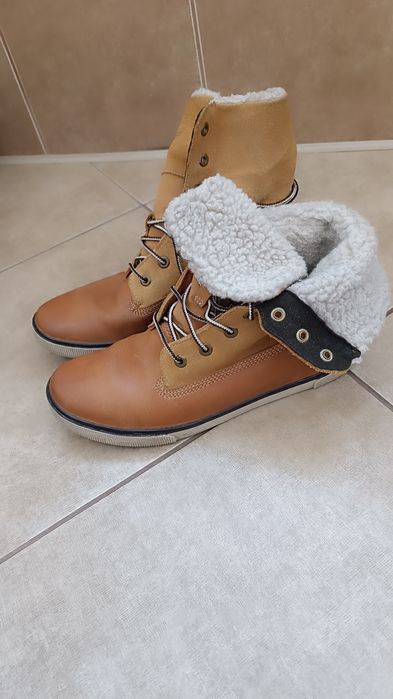 Ghete bocanci Timberland 39