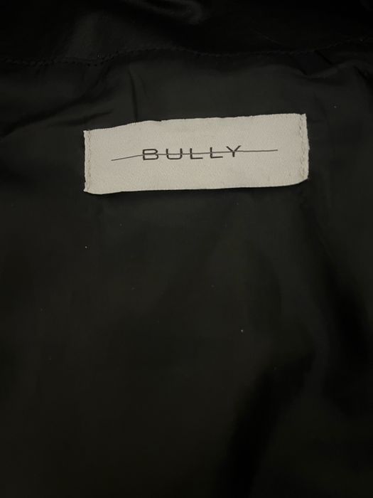 Мъжко кожено яке марка BULY