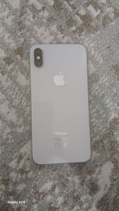 айфон х за 55.000тг ПРОДАЮ