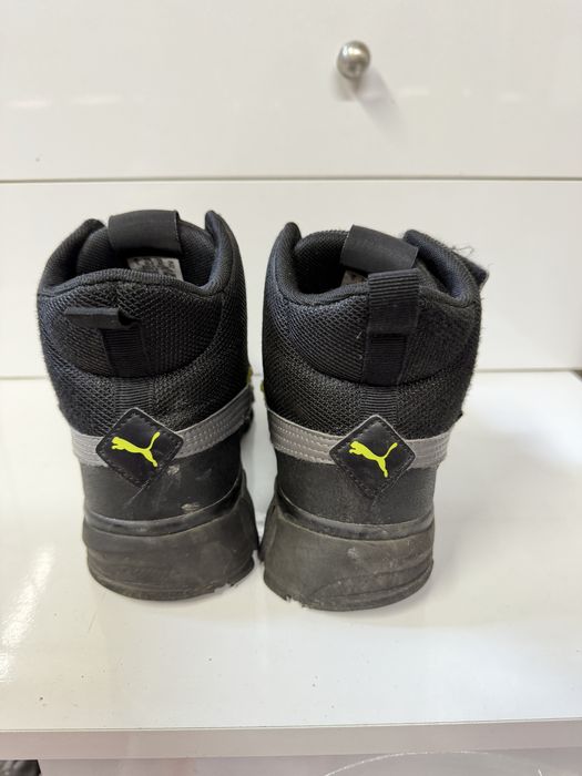 Детски зимни боти Puma