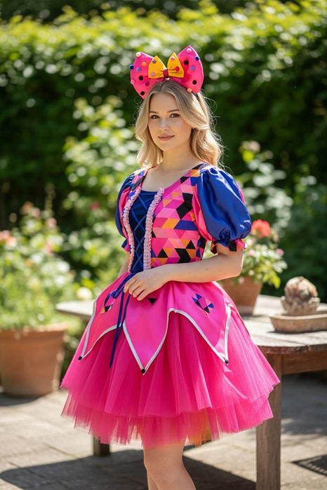 Costume animatori mascote cosplay made în România