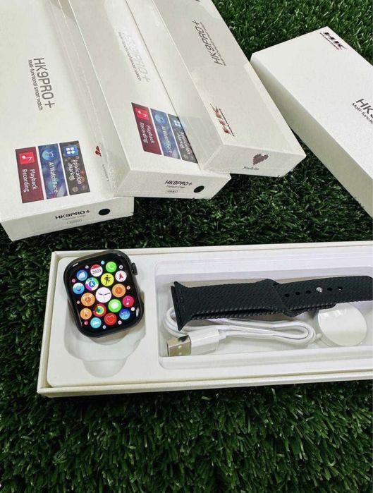Smart watch Hk 9 pro +