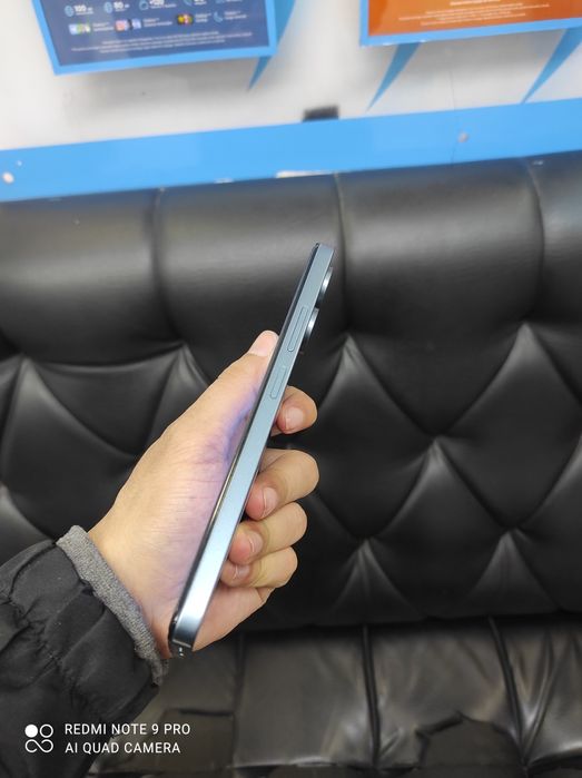 Redmi 13C 6/128gb holati alo