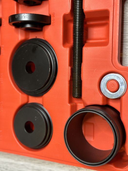 Trusa Profesionala Montare Demontare Rulmenti Fuzeta Roata Autoturisme