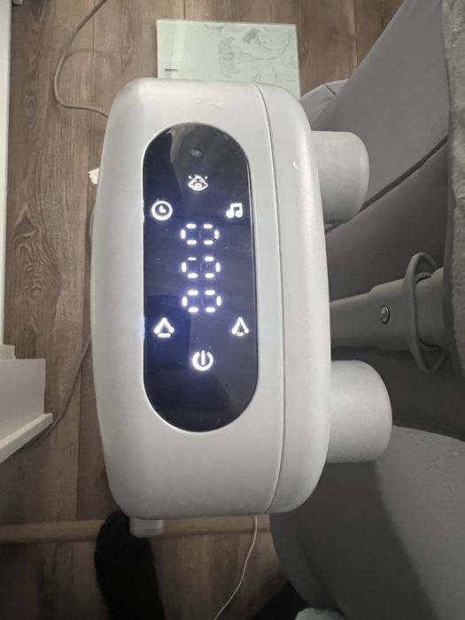 Детская кроватка-кочалка