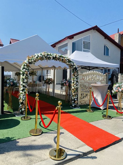 Corturi evenimente de inchiriat