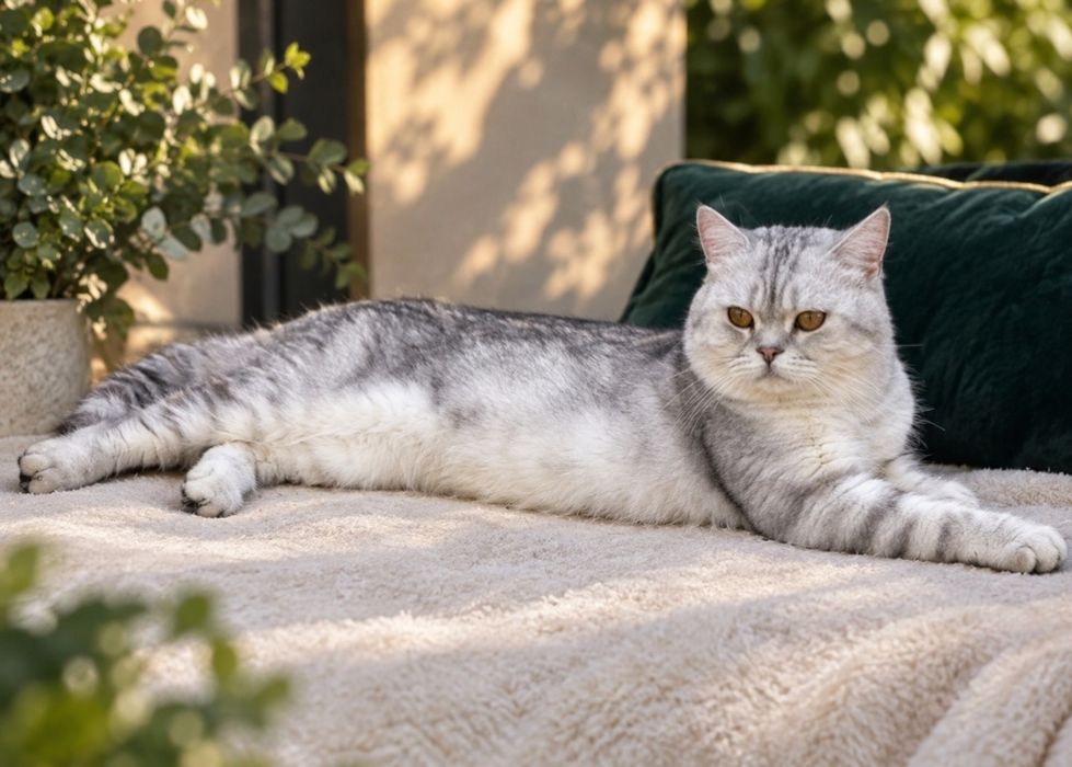 Котик Томас именно этот