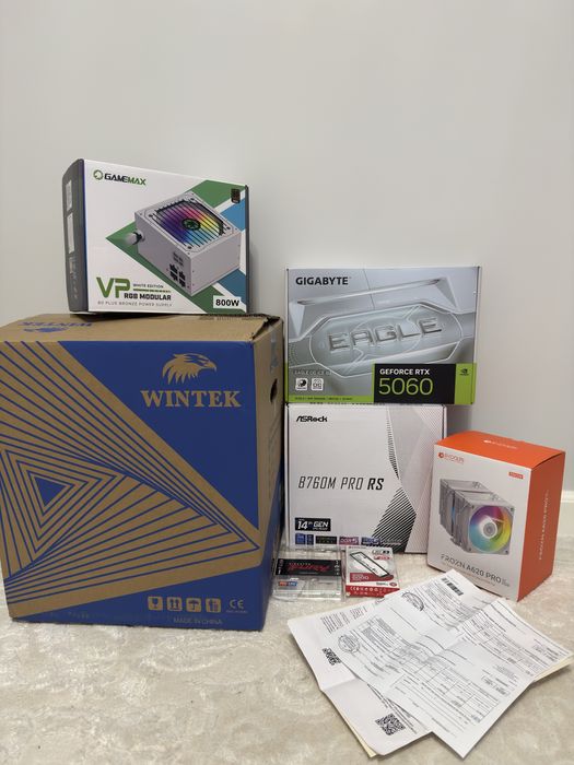 Игровой комплект