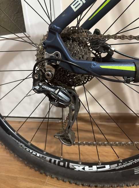 Планински велосипед Cross Big Foot 29R