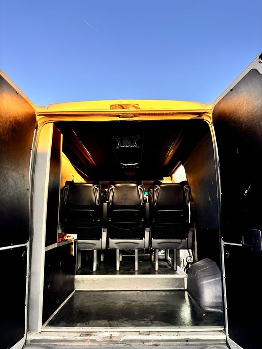 Fiat Ducato 8+1 Individual