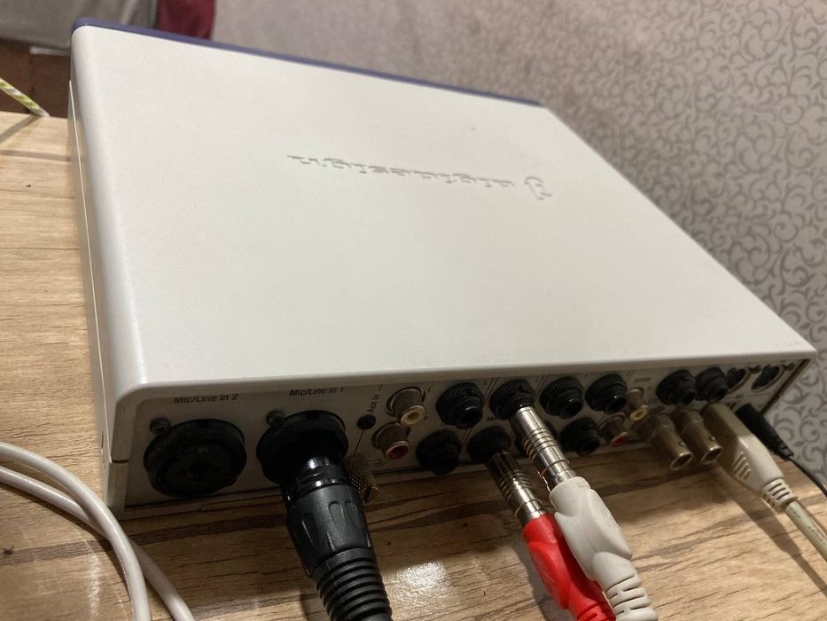 Mbox2 Pro сотилади