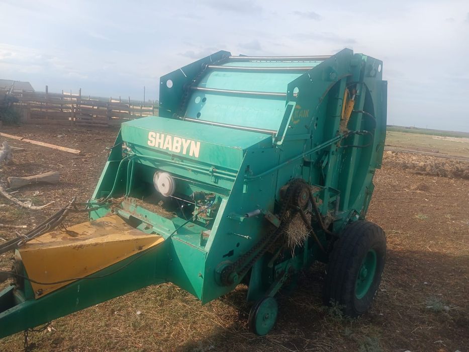 Рулон пресс для рулона