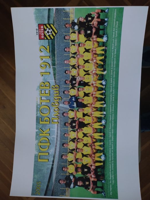 Големи снимки .-БОТЕВ ПД.-от различни години.