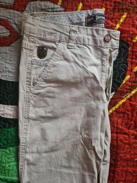 Брюки летние на мальчика