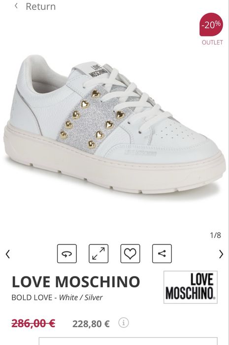 Уникални Love Moshino