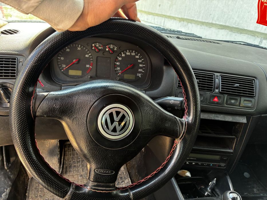Golf 4 / 1.9 TDI 110коня на части